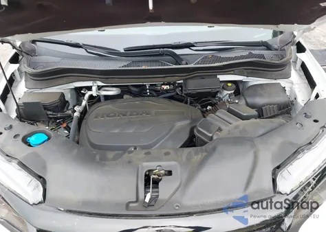 2021 Honda Passport 2Wd Ex-L из США, поврежденный, VIN 5FNYF7H58MB015881